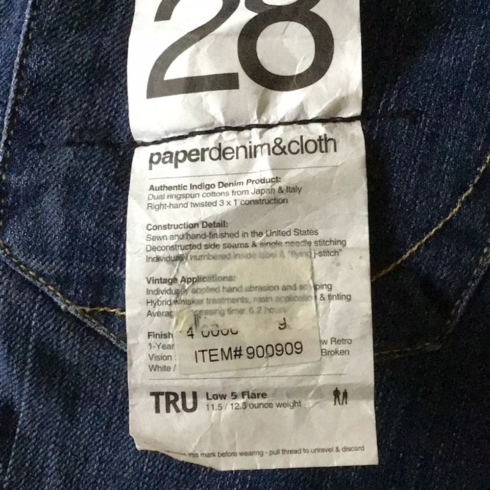 Designer jeans - Picture 4 of 7